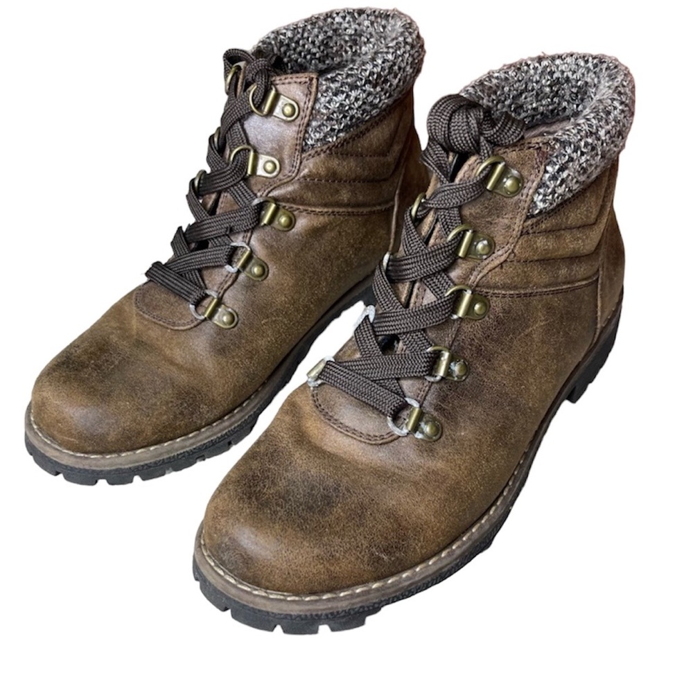 Sonoma brown boots